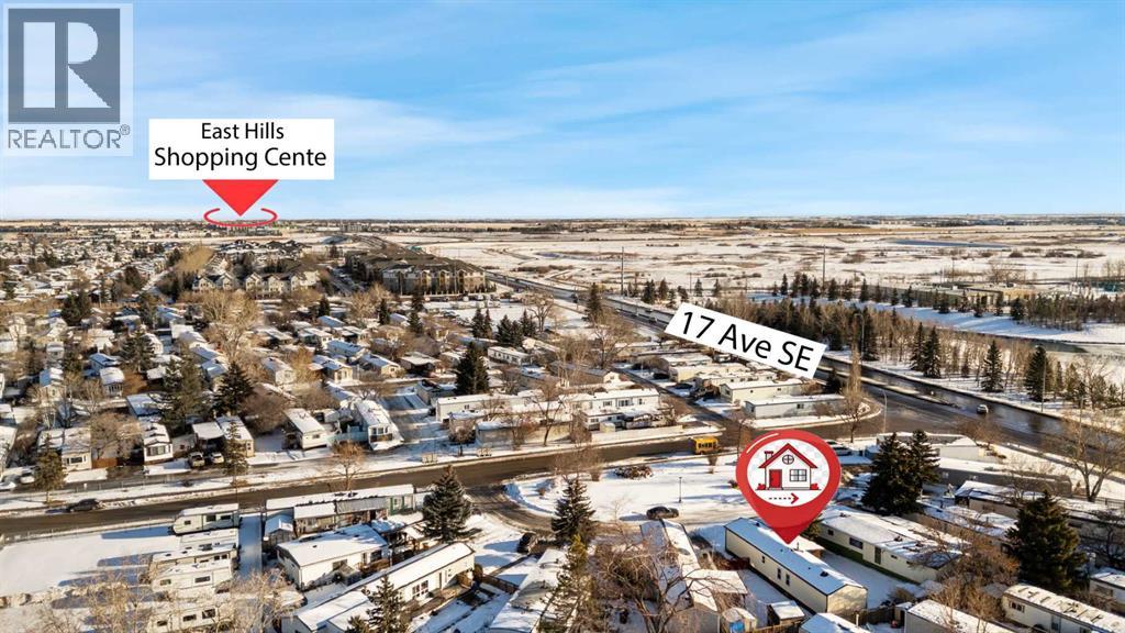 Single Family House Mobile Home for Sale in    Avenue SE Red Carpet Calgary 