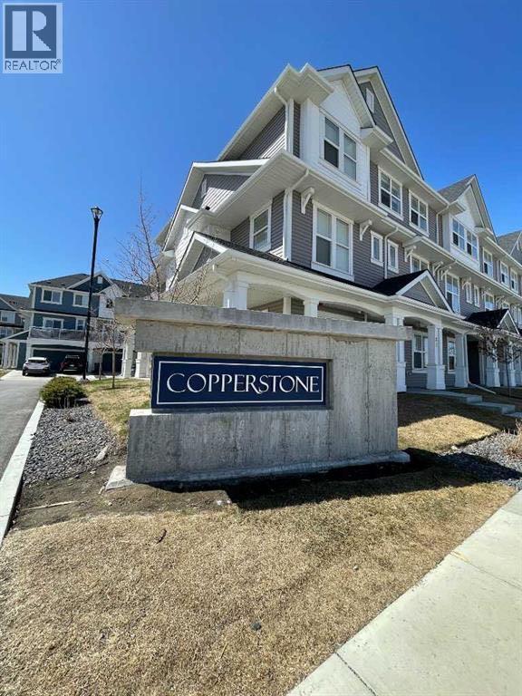 Single Family House for Sale in  Copperstone Manor SE Copperfield Calgary 