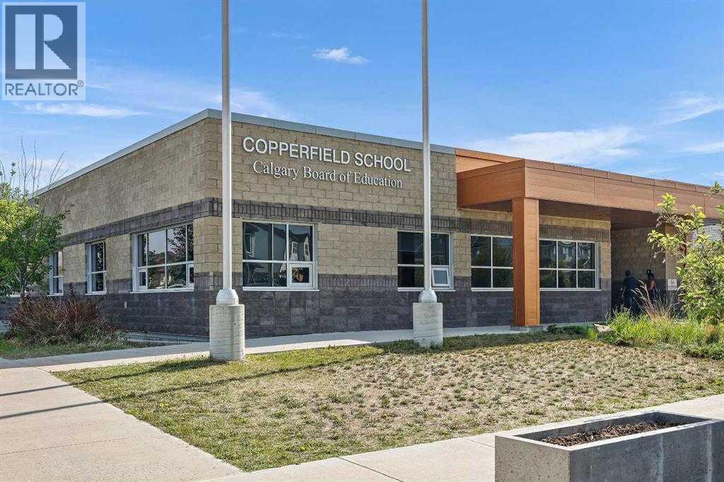 Single Family House for Sale in  Copperstone Manor SE Copperfield Calgary 