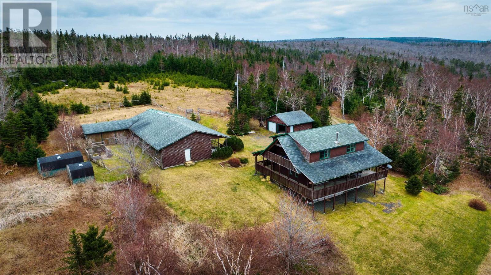 165 Diana Mountain Rd. - 2