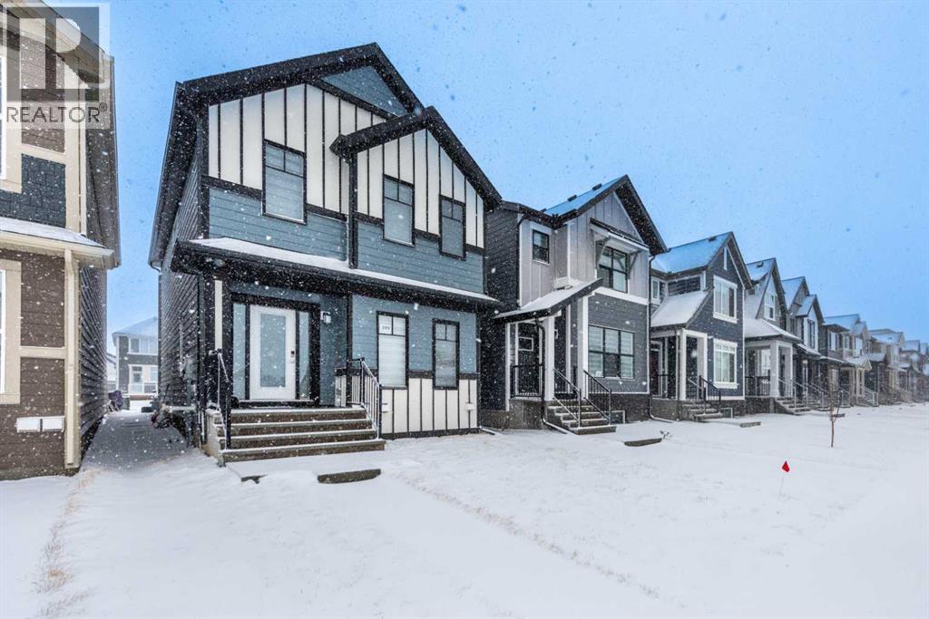 Single Family House for Sale in  Magnolia Drive SE Mahogany Calgary 