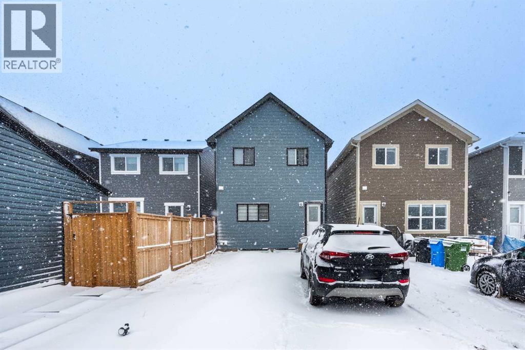 Single Family House for Sale in  Magnolia Drive SE Mahogany Calgary 