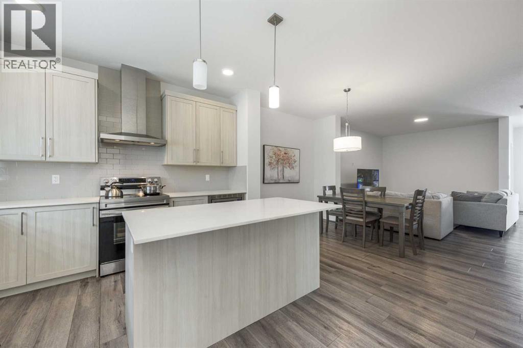 Single Family House for Sale in  Magnolia Drive SE Mahogany Calgary 