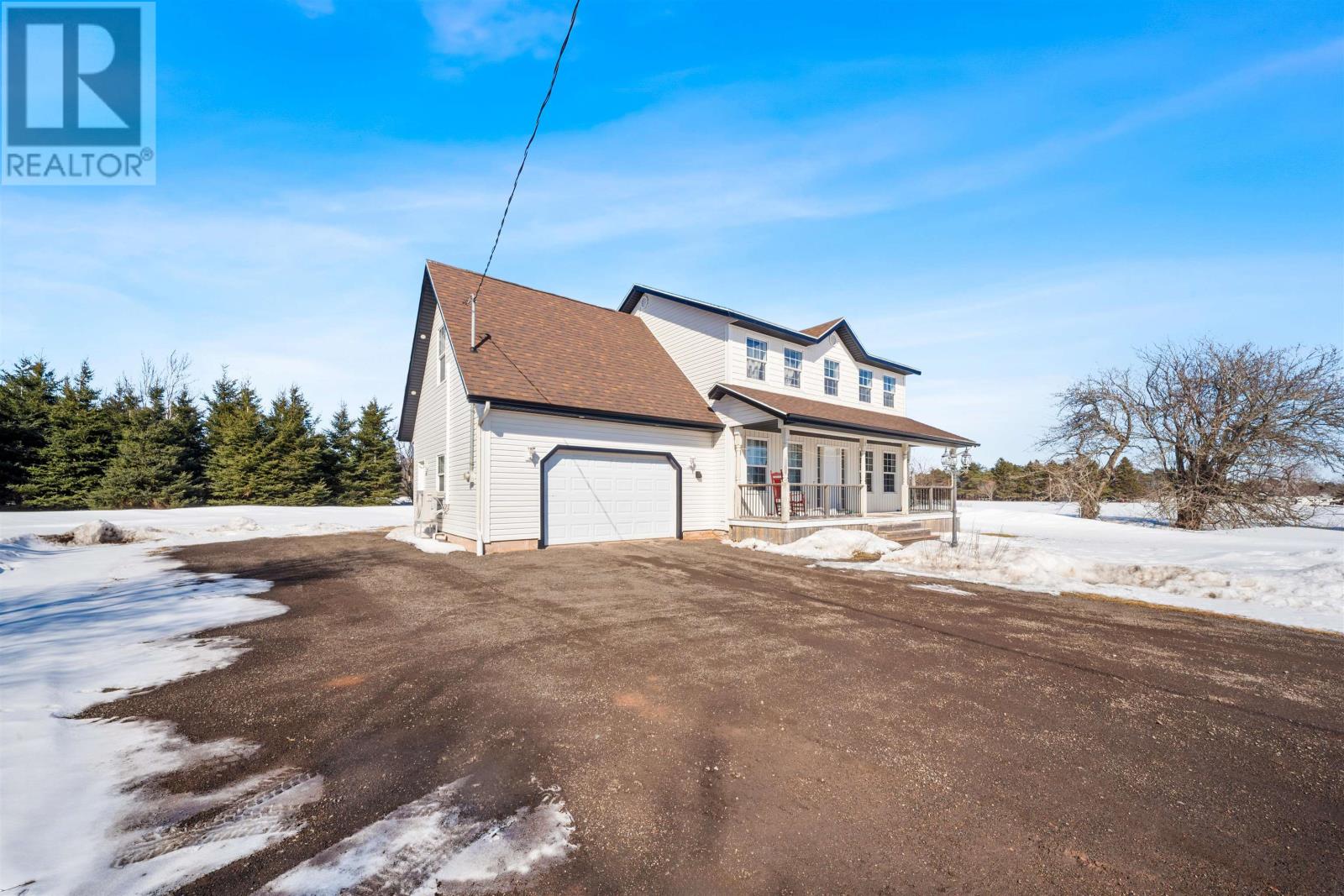 Single Family House for Sale in  Rte  Richmond 