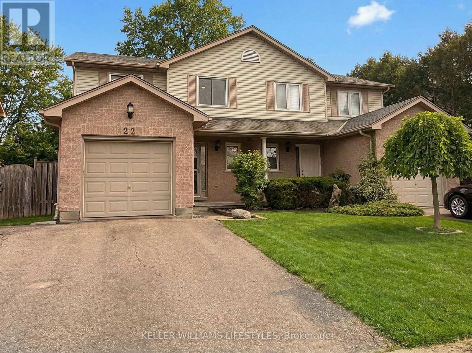 22 TANOAK DRIVE