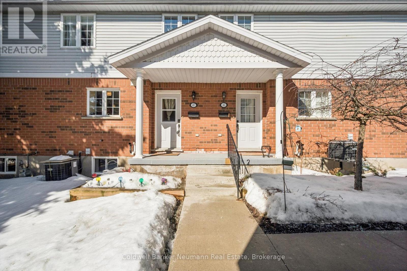 47 – 941 GORDON STREET, Guelph (Kortright West), Ontario