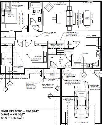 Main Floor Layout - CLear PDS Available