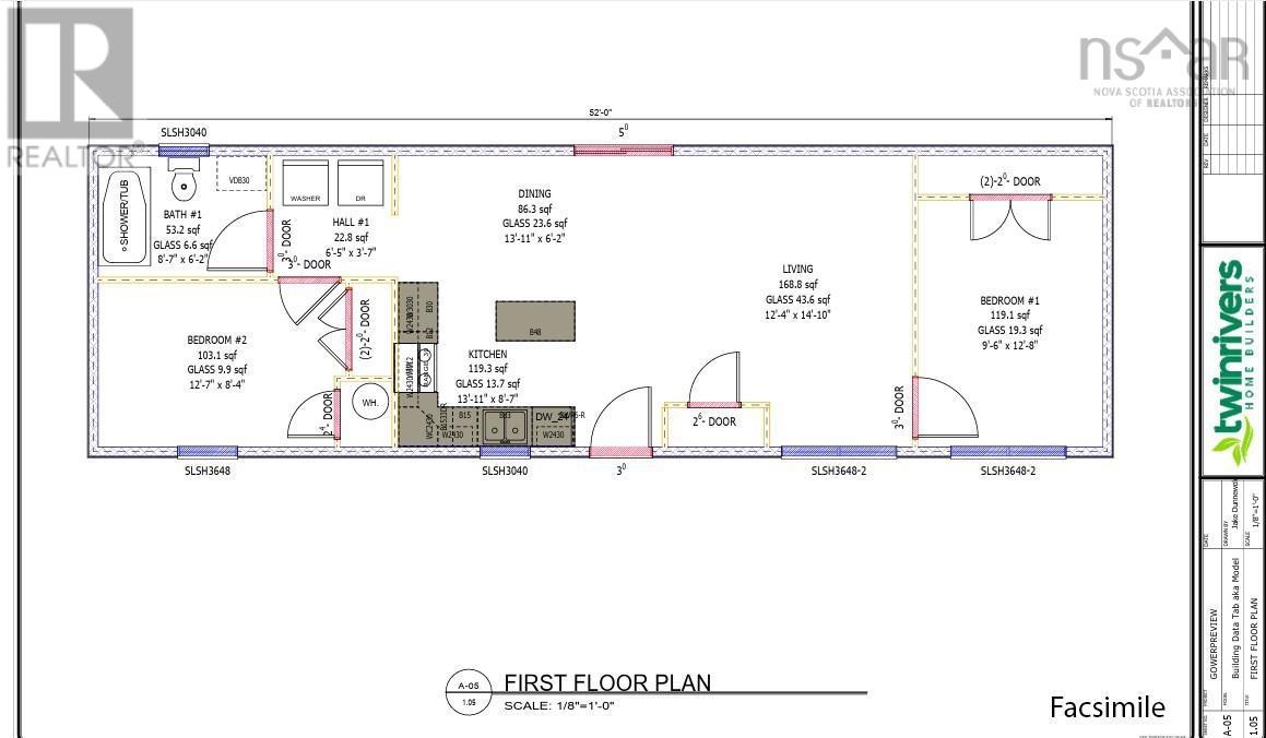Property 3 of 3 of 7 TWIN RIVER TRAILER PARK Court