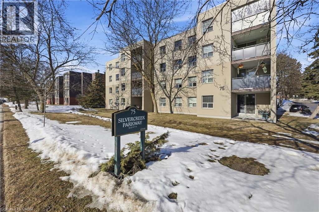 #308 75 SILVERCREEK PARKWAY N - 3