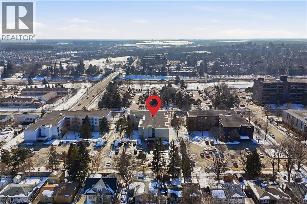 75 SILVERCREEK Parkway N Unit# 308, Guelph, Ontario, N1H7R9 — Photo 13