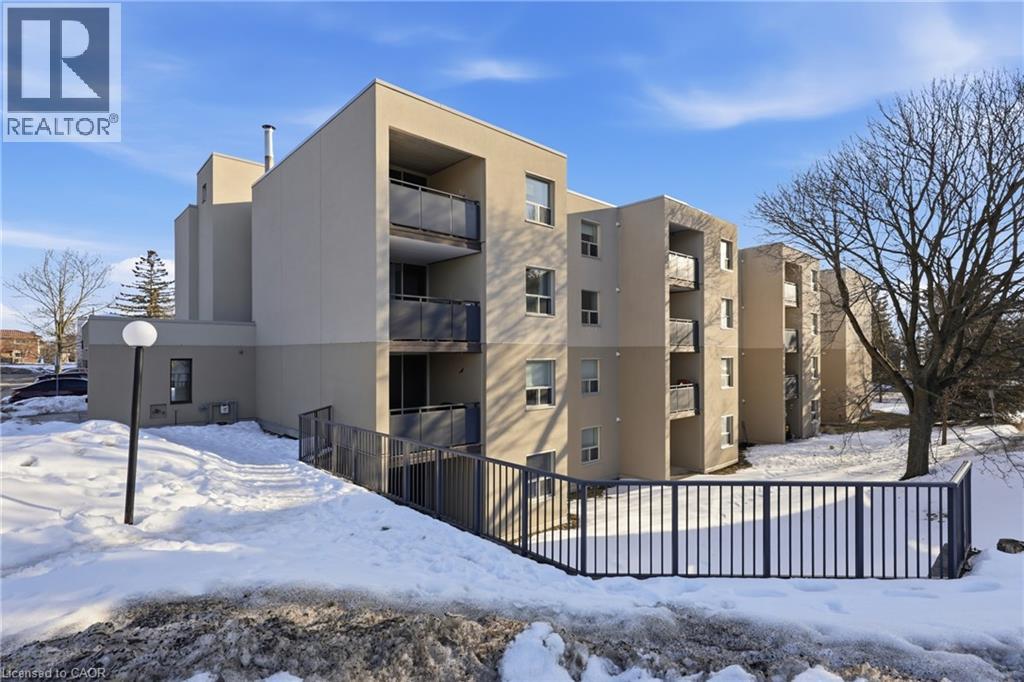 75 SILVERCREEK Parkway N Unit# 308, Guelph, Ontario, N1H7R9 — Photo 23