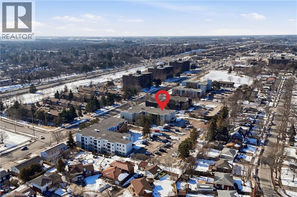 75 SILVERCREEK Parkway N Unit# 308, Guelph, Ontario, N1H7R9 — Photo 25