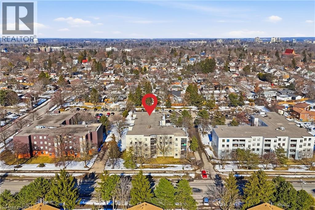 75 SILVERCREEK Parkway N Unit# 308, Guelph, Ontario, N1H7R9 — Photo 9
