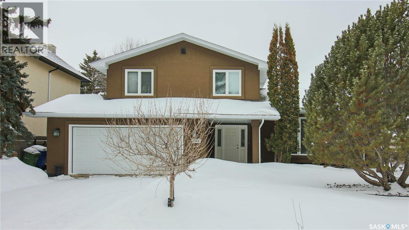 Single Family House 2 Level for Sale in  Lowry PLACE Regina 