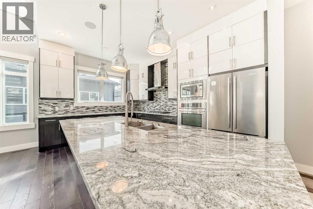 Single Family House for Sale in   Street NW Parkdale Calgary 