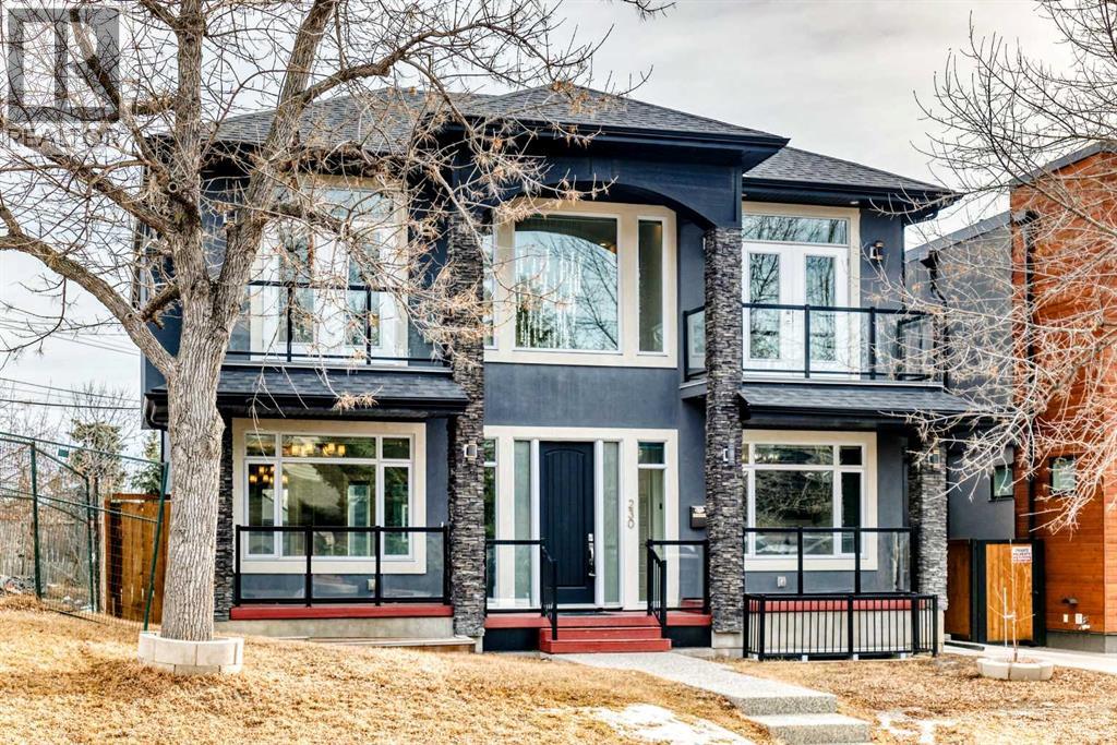 Single Family House for Sale in   Street NW Parkdale Calgary 