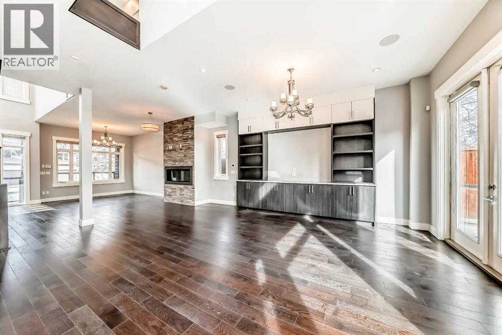 Single Family House for Sale in   Street NW Parkdale Calgary 