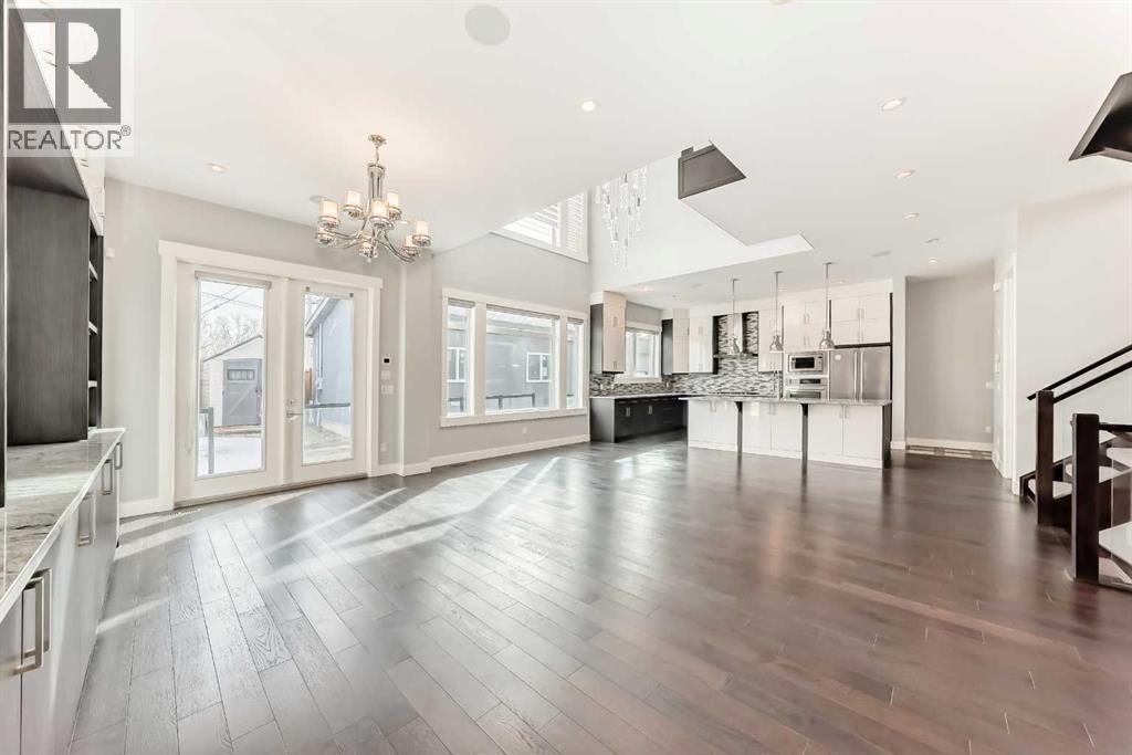 Single Family House for Sale in   Street NW Parkdale Calgary 