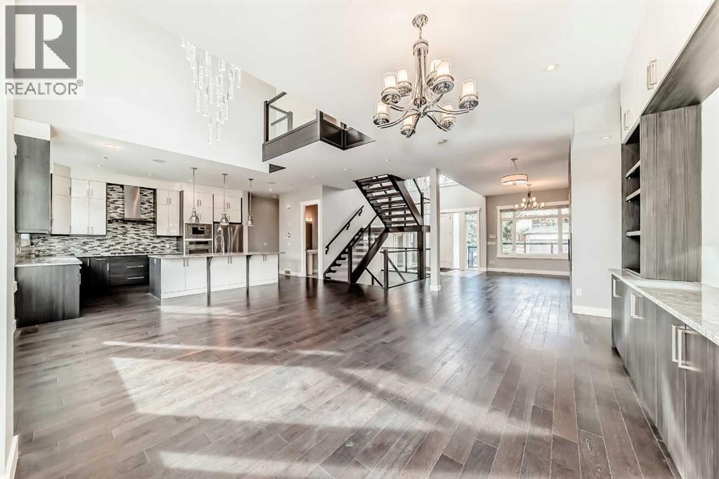 Single Family House for Sale in   Street NW Parkdale Calgary 