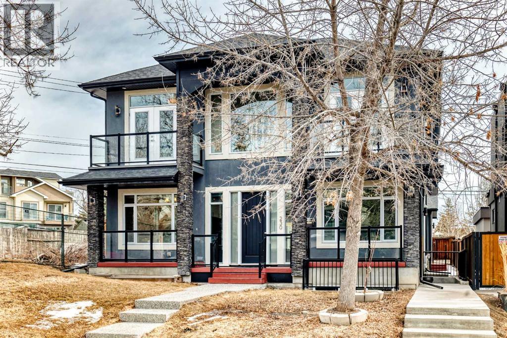 Single Family House for Sale in   Street NW Parkdale Calgary 