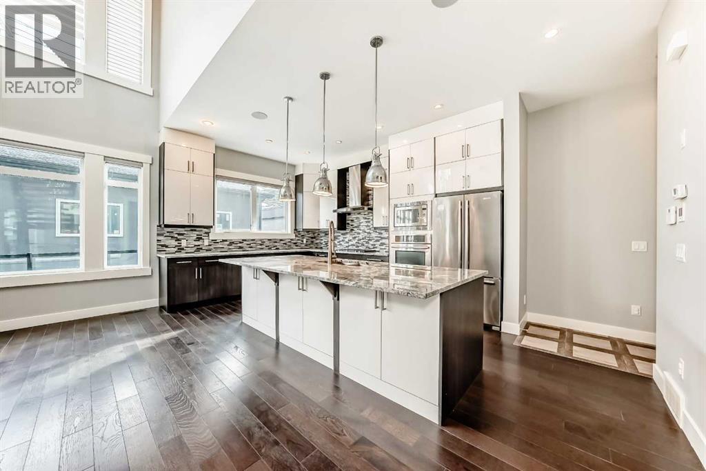 Single Family House for Sale in   Street NW Parkdale Calgary 