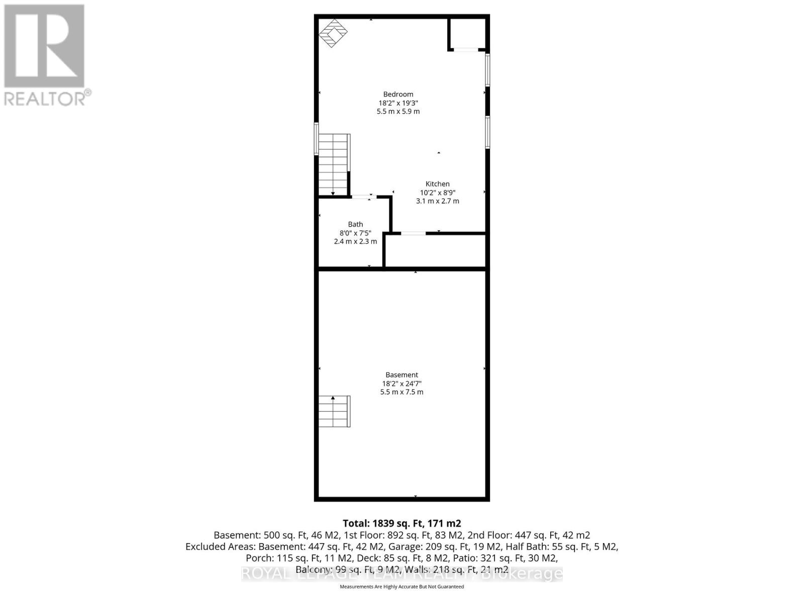 Basement