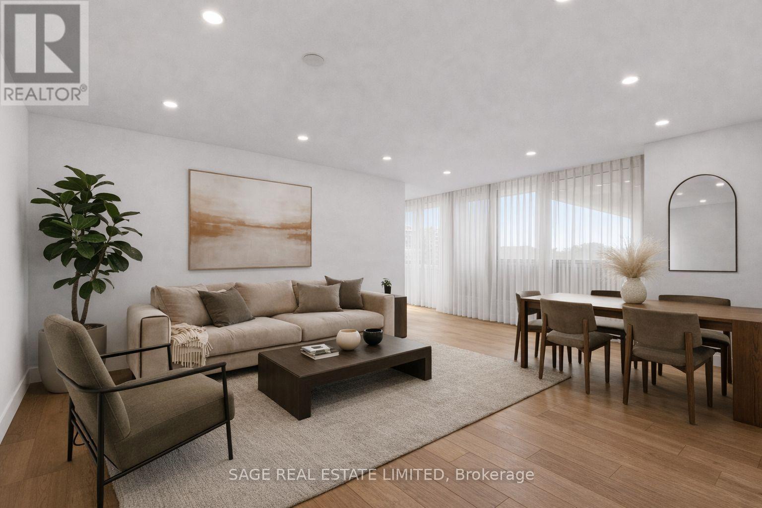 707 - 1515 LAKESHORE ROAD E