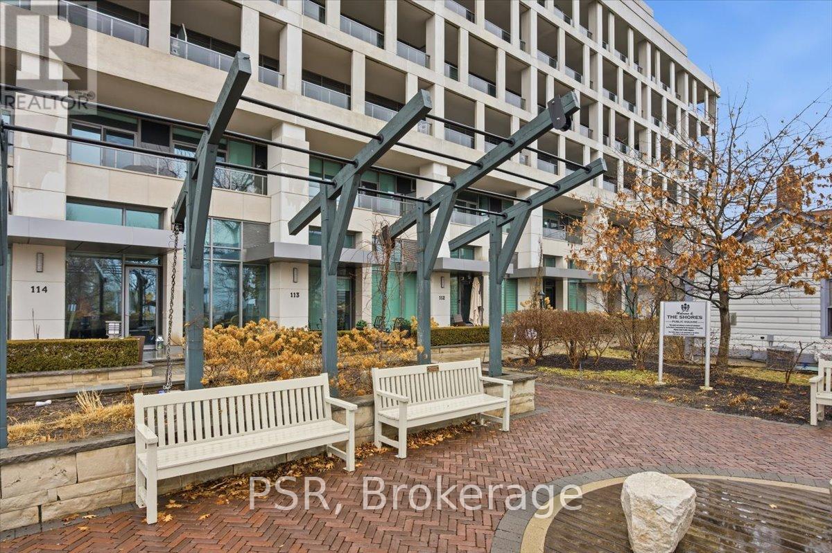 422 - 11 BRONTE ROAD, Oakville (BR Bronte), Ontario, L6L0E1 — Photo 7