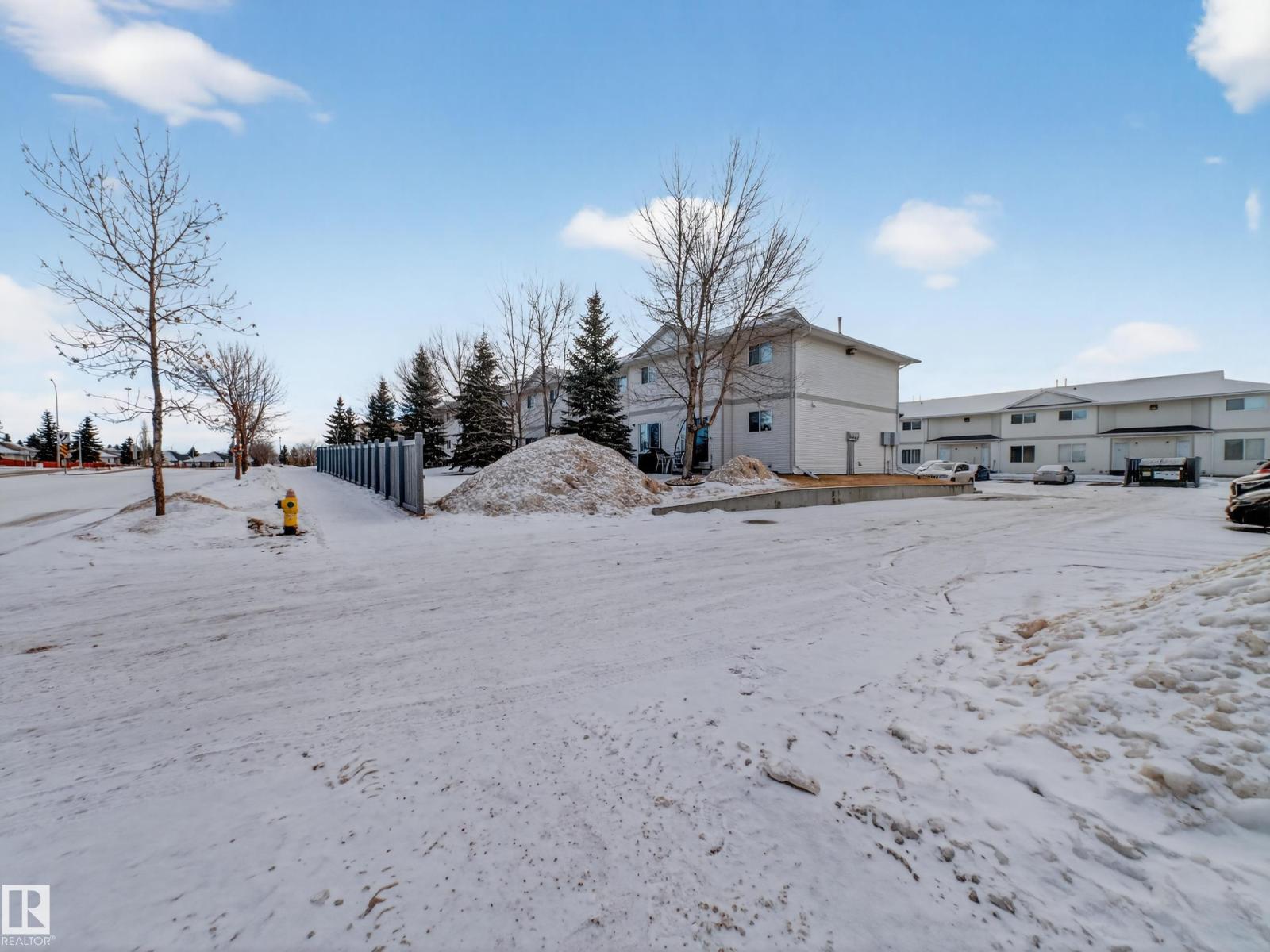 #403 801 BOTHWELL DR, Sherwood Park