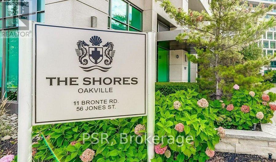 422 - 11 BRONTE ROAD, Oakville (BR Bronte), Ontario, L6L0E1 — Photo 22