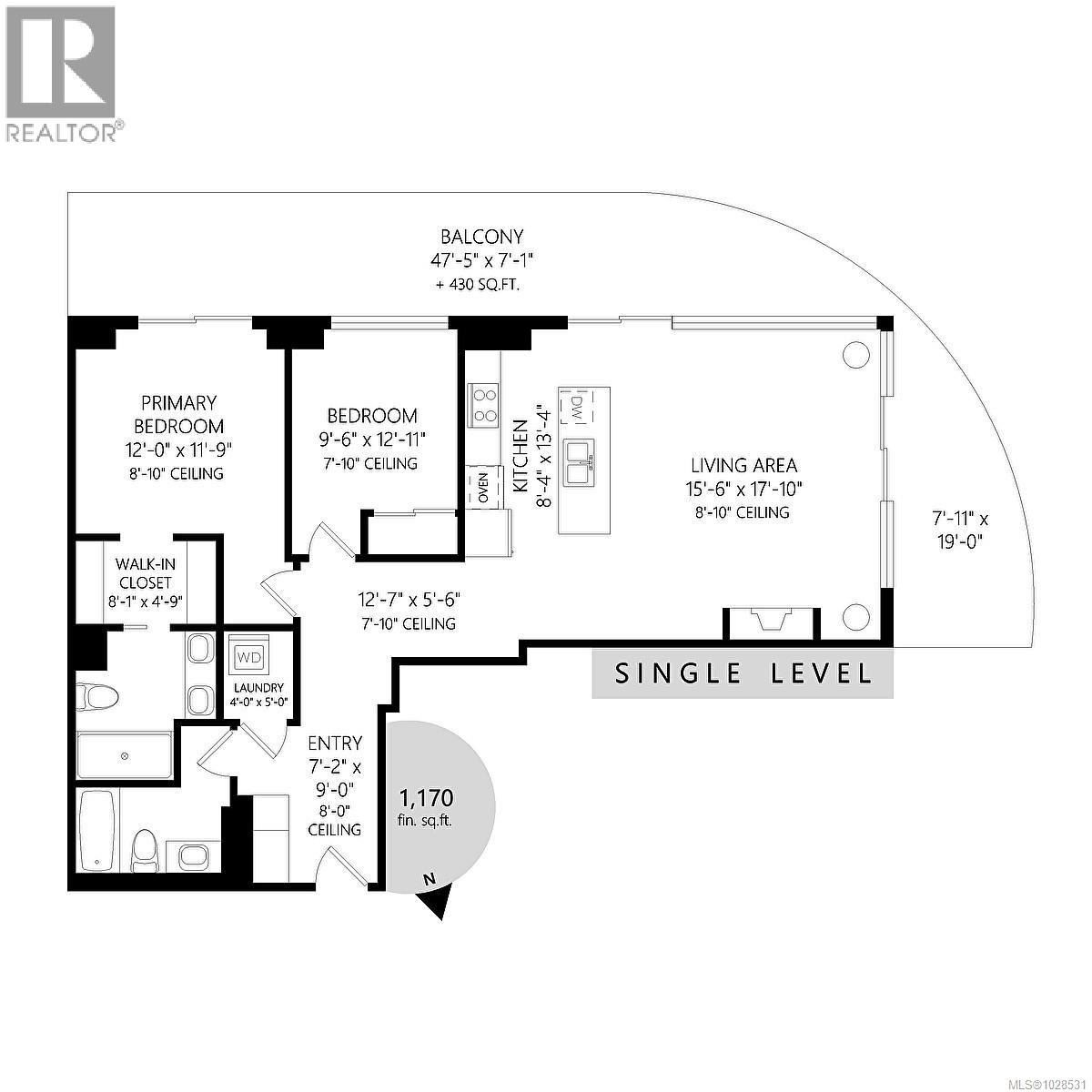 915 2000 Hannington Road, Langford