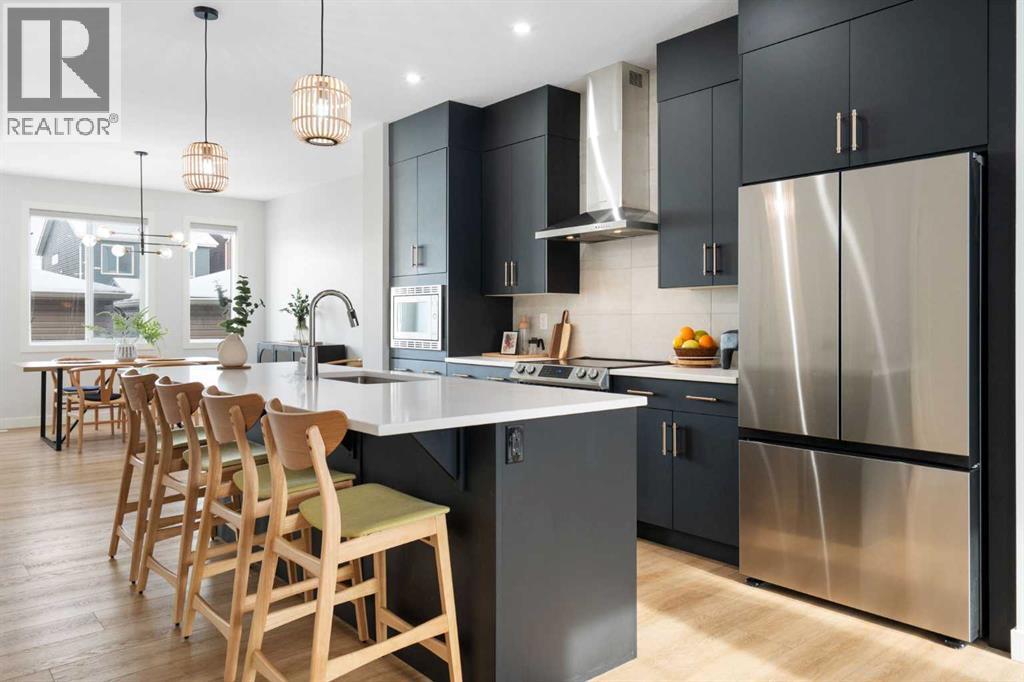 Single Family House for Sale in  Ambleton Drive NW Moraine Calgary 