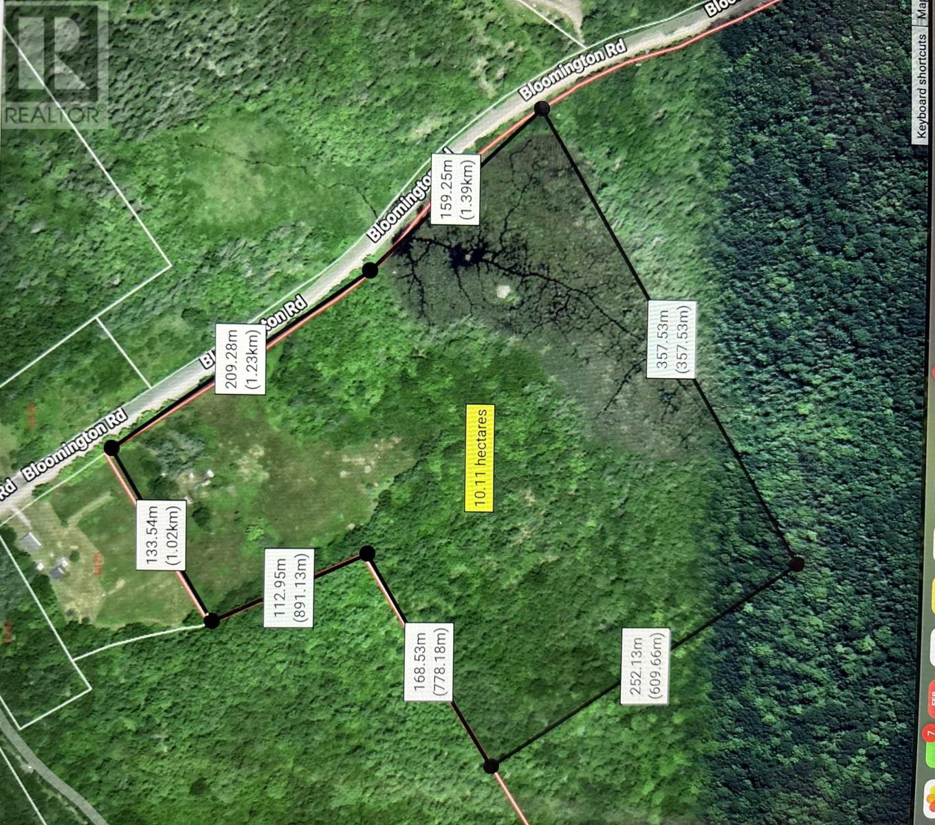 Property 7 of 7 of 1405 Lot Bloomington Road