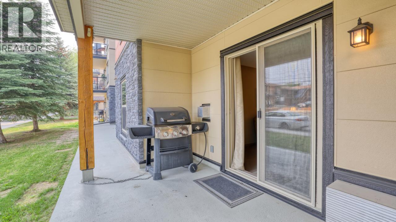 4874 STANLEY Street Unit# 107, Radium Hot Springs