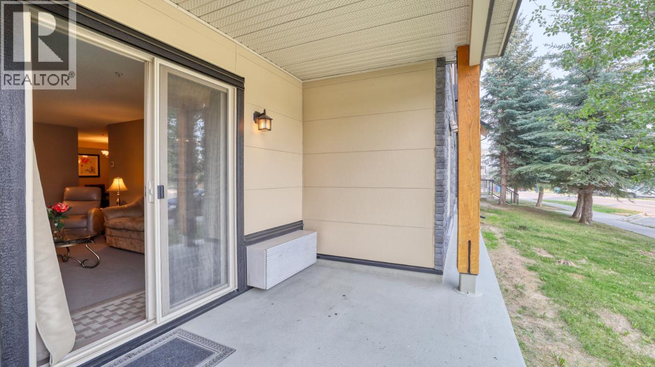 4874 STANLEY Street Unit# 107, Radium Hot Springs