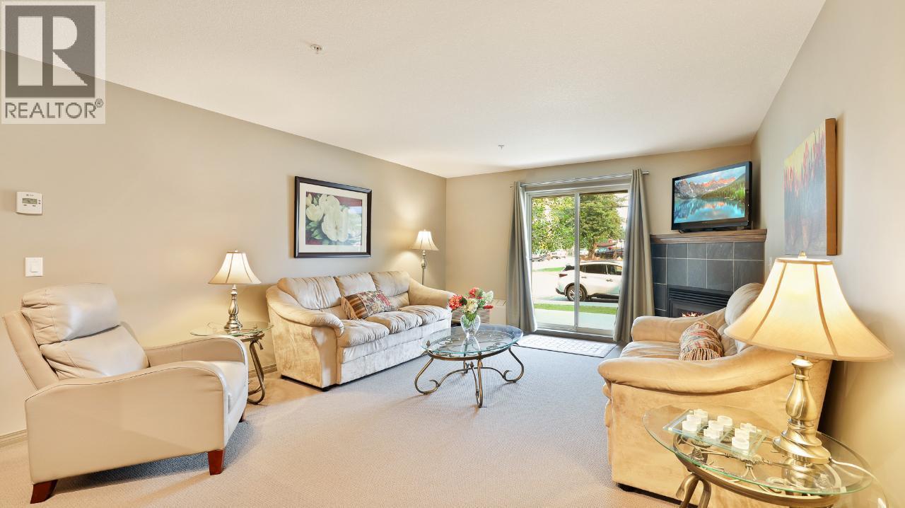 4874 STANLEY Street Unit# 107, Radium Hot Springs