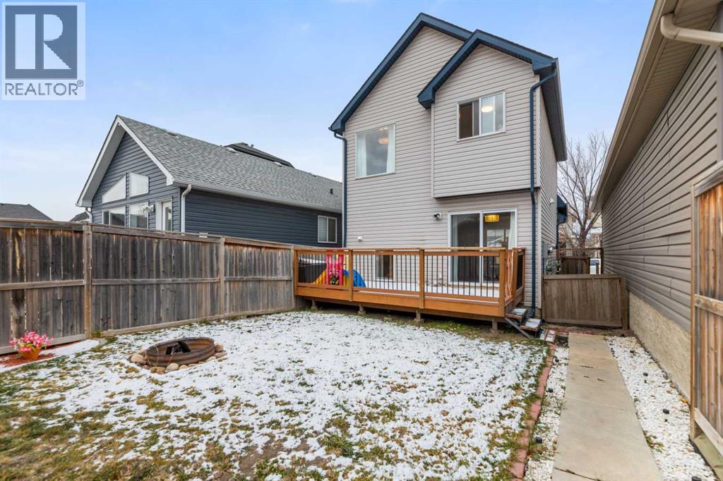 Single Family House for Sale in  New Brighton Landing SE New Brighton Calgary 