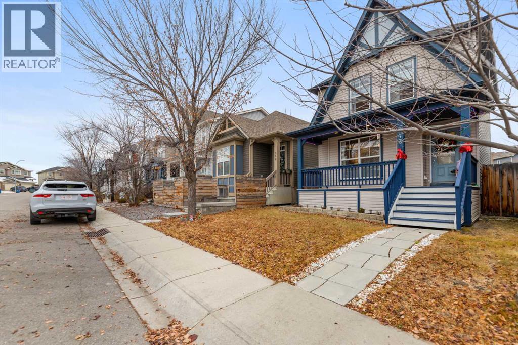 Single Family House for Sale in  New Brighton Landing SE New Brighton Calgary 