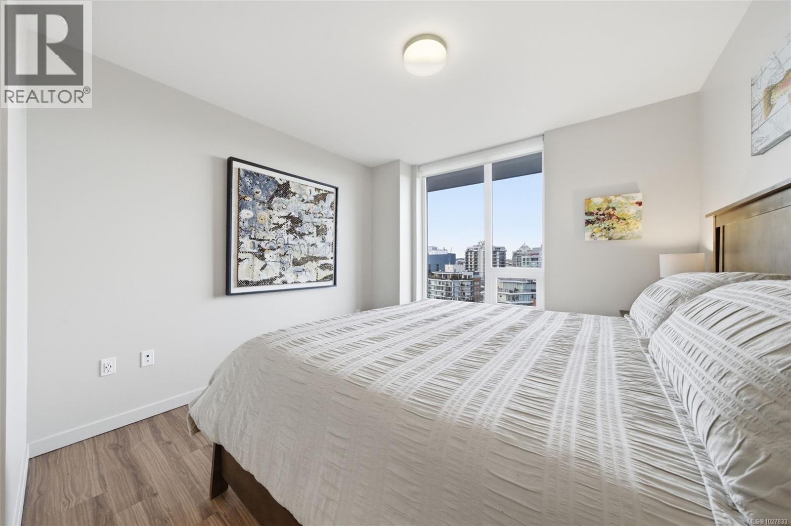 1501 777 Belleville Street, Victoria