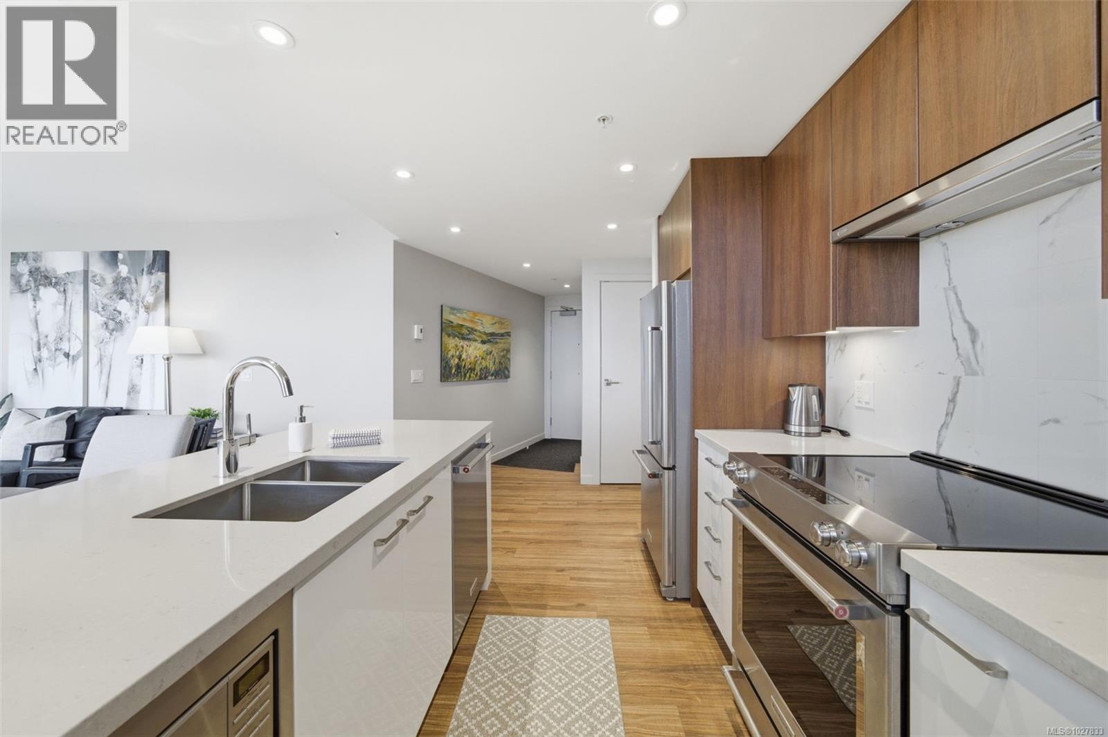 1501 777 Belleville Street, Victoria