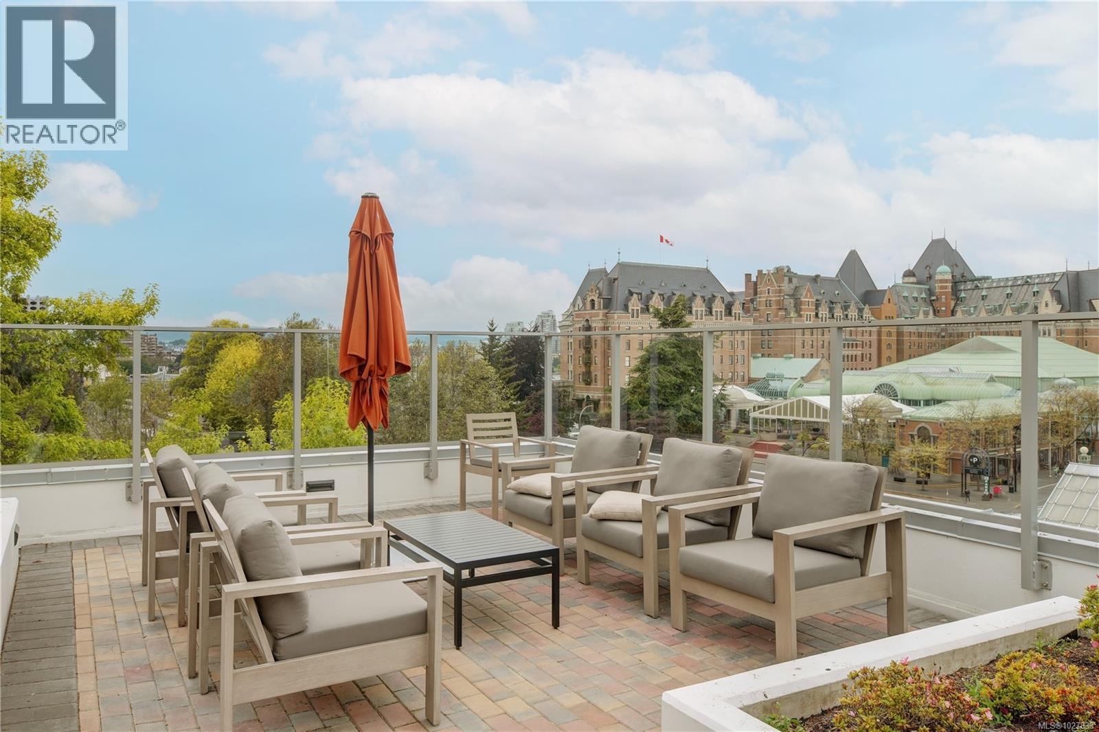 1501 777 Belleville Street, Victoria