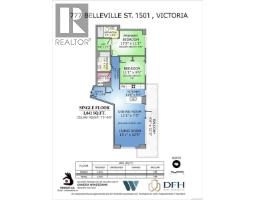 1501 777 Belleville St, Victoria, BC V8W0G1 Photo 46