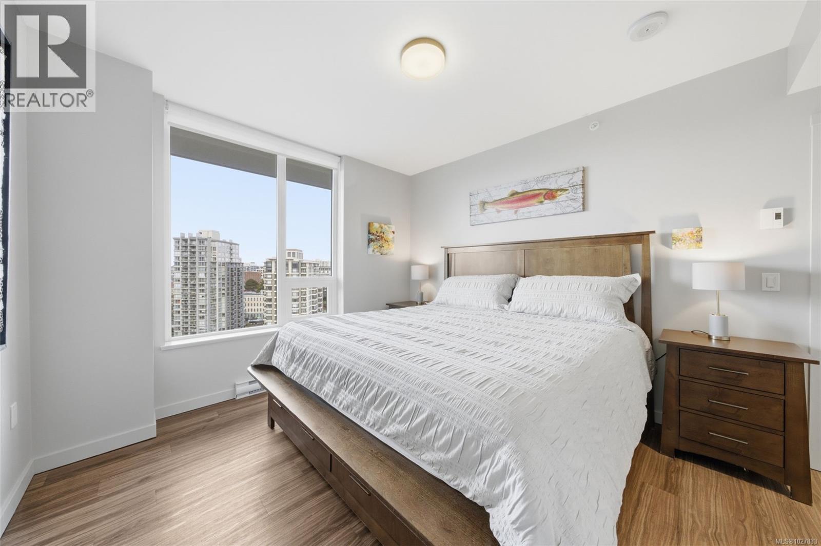 1501 777 Belleville Street, Victoria