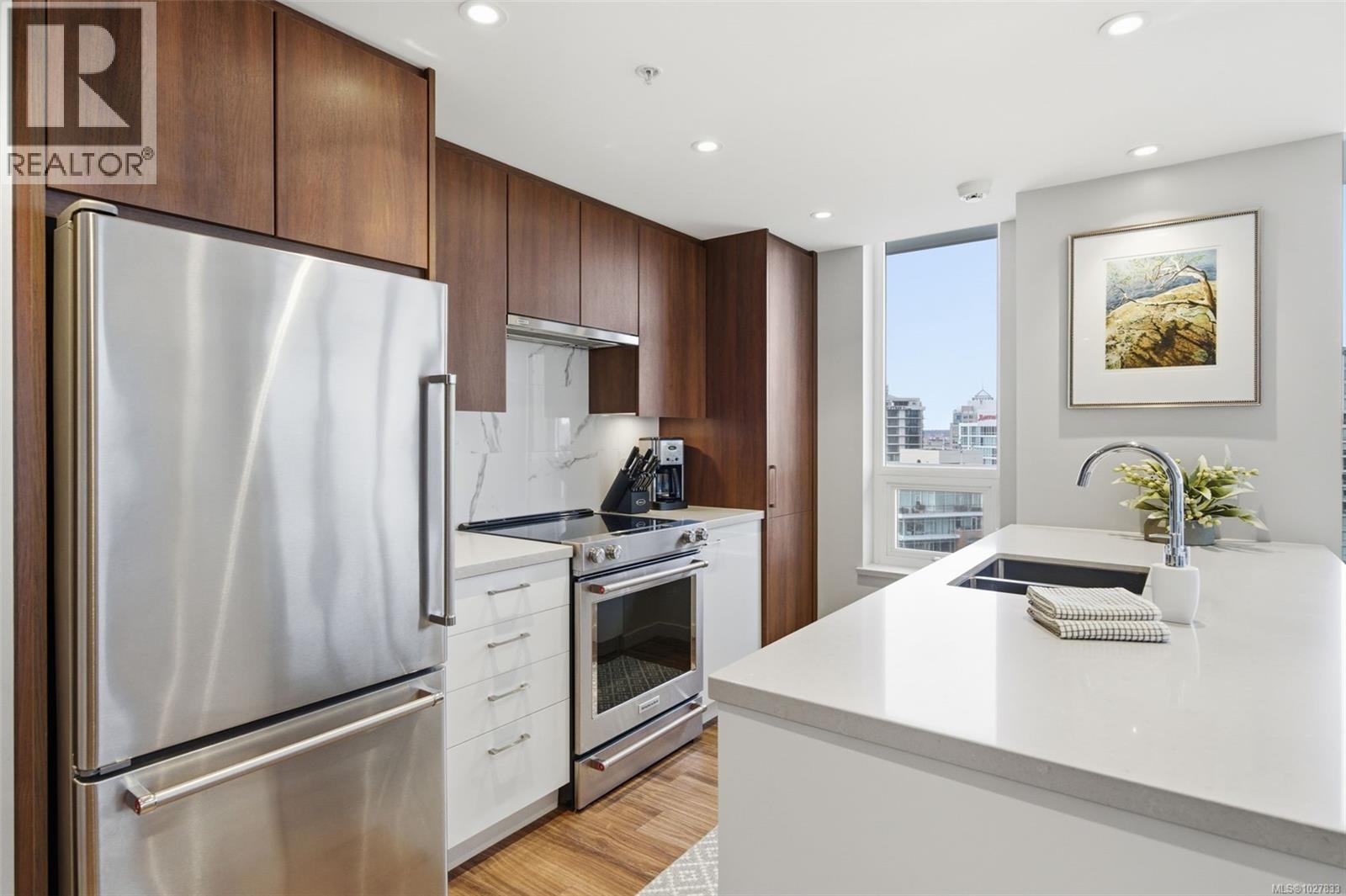 1501 777 Belleville Street, Victoria