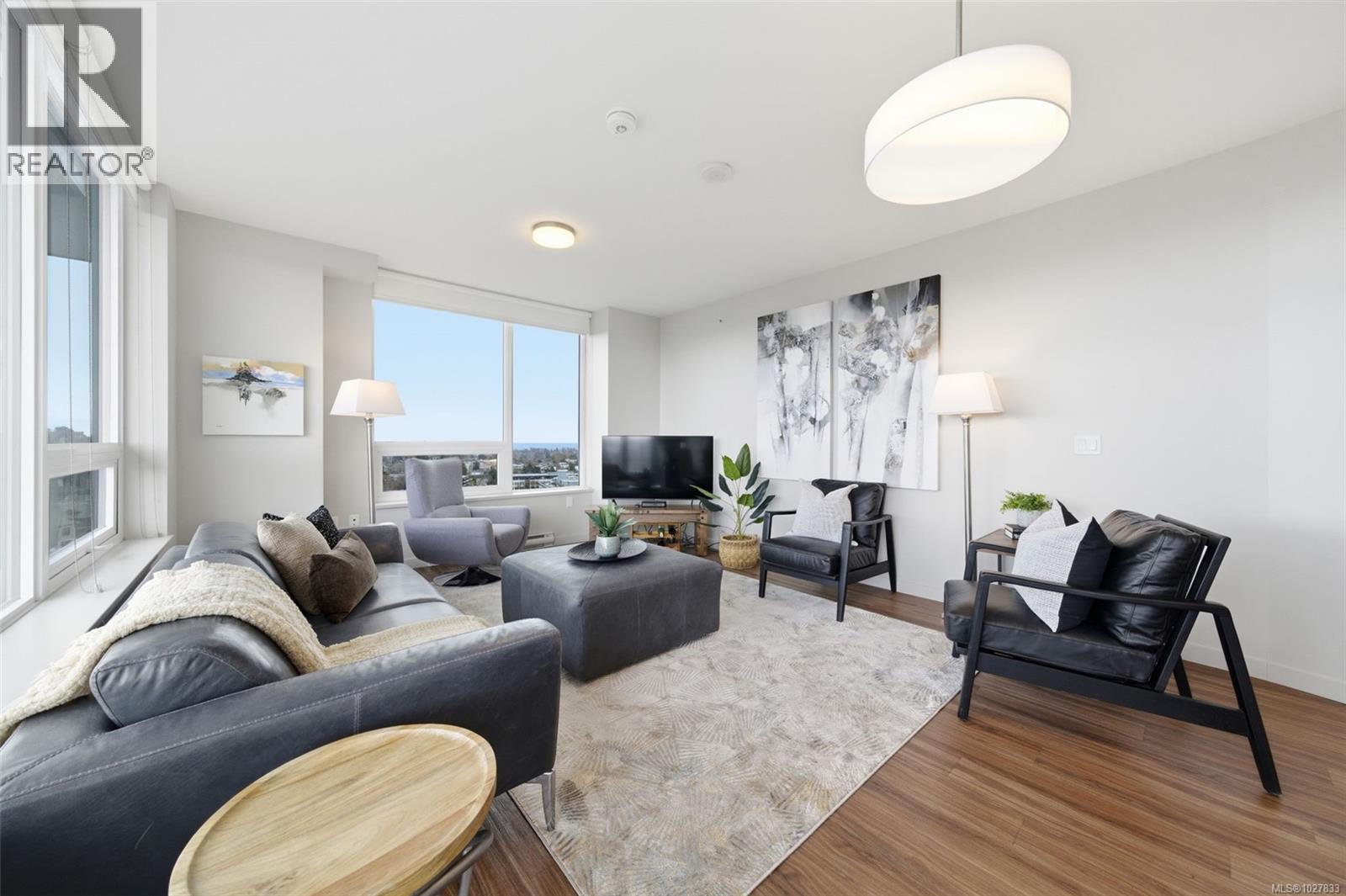 1501 777 Belleville Street, Victoria