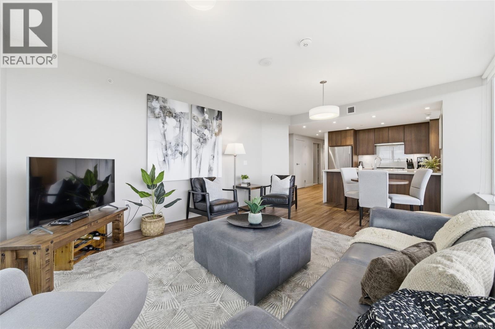 1501 777 Belleville Street, Victoria