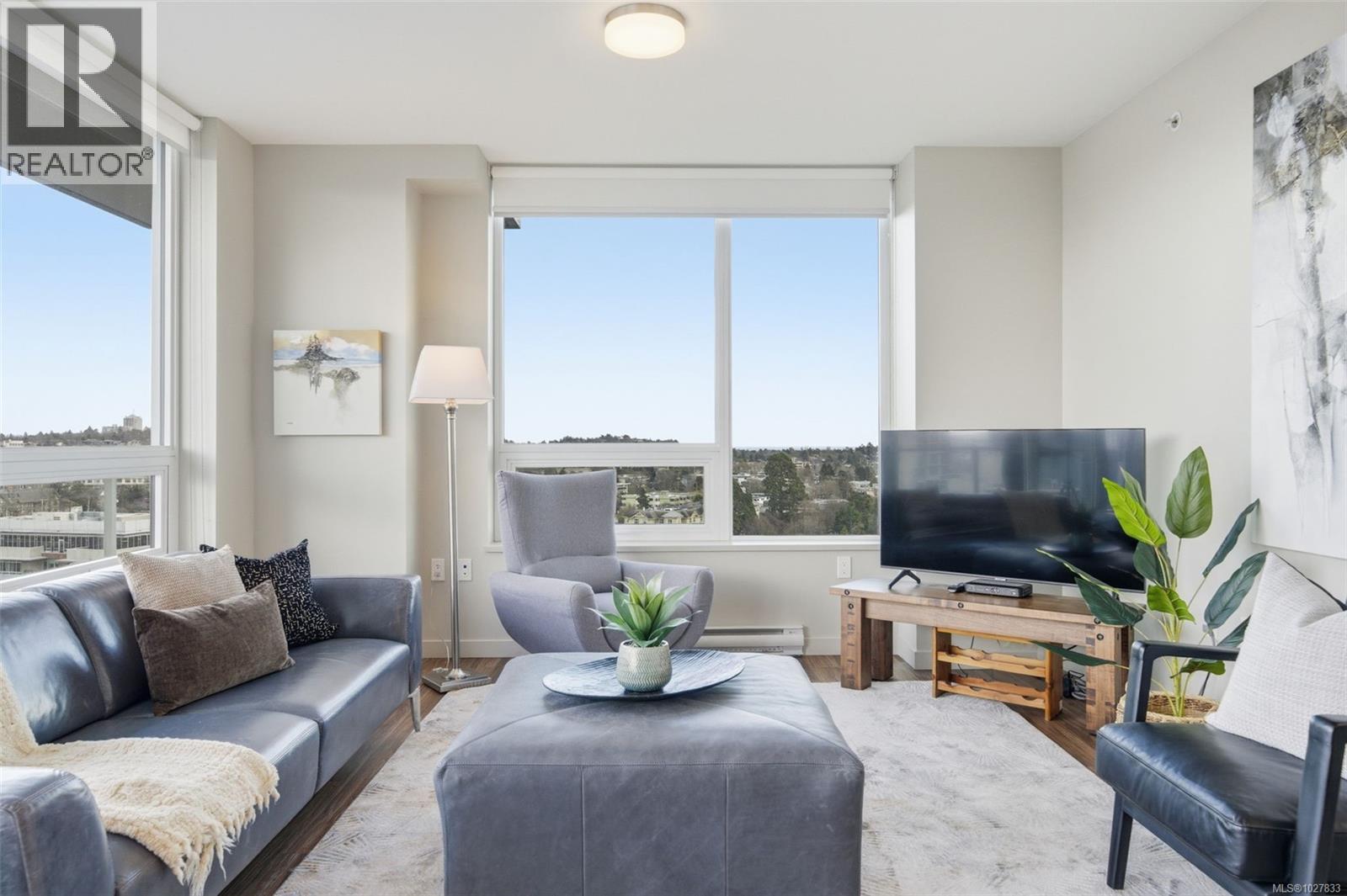 1501 777 Belleville Street, Victoria