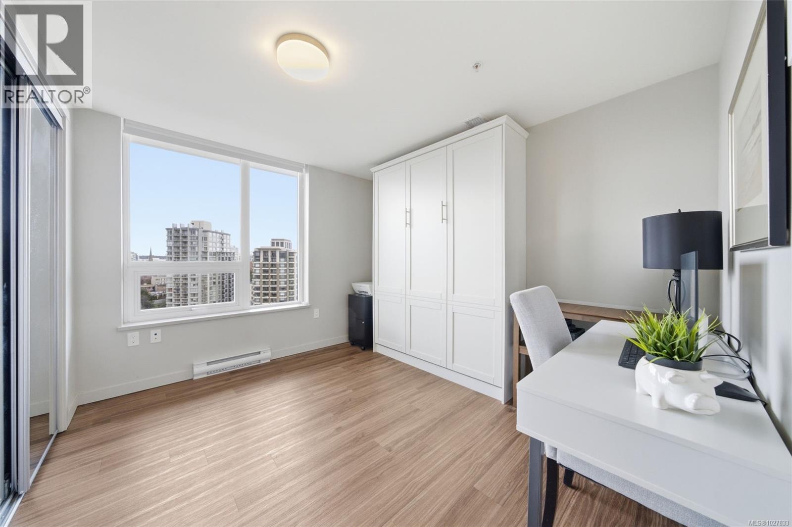 1501 777 Belleville Street, Victoria