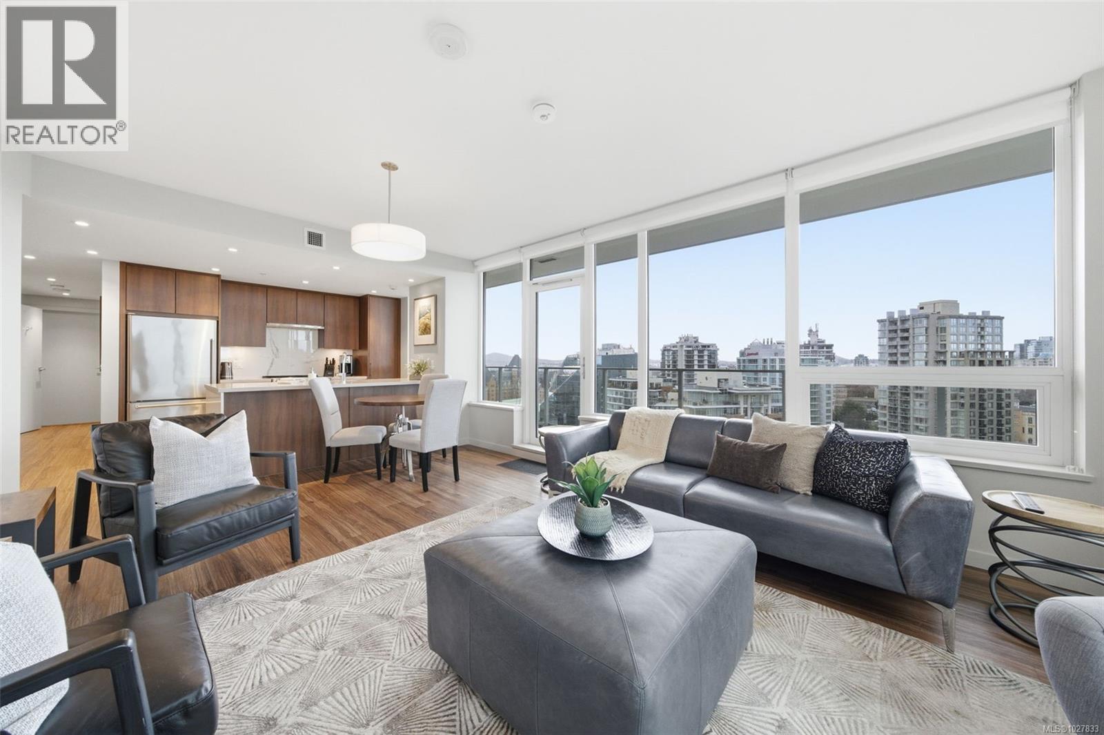 1501 777 Belleville Street, Victoria