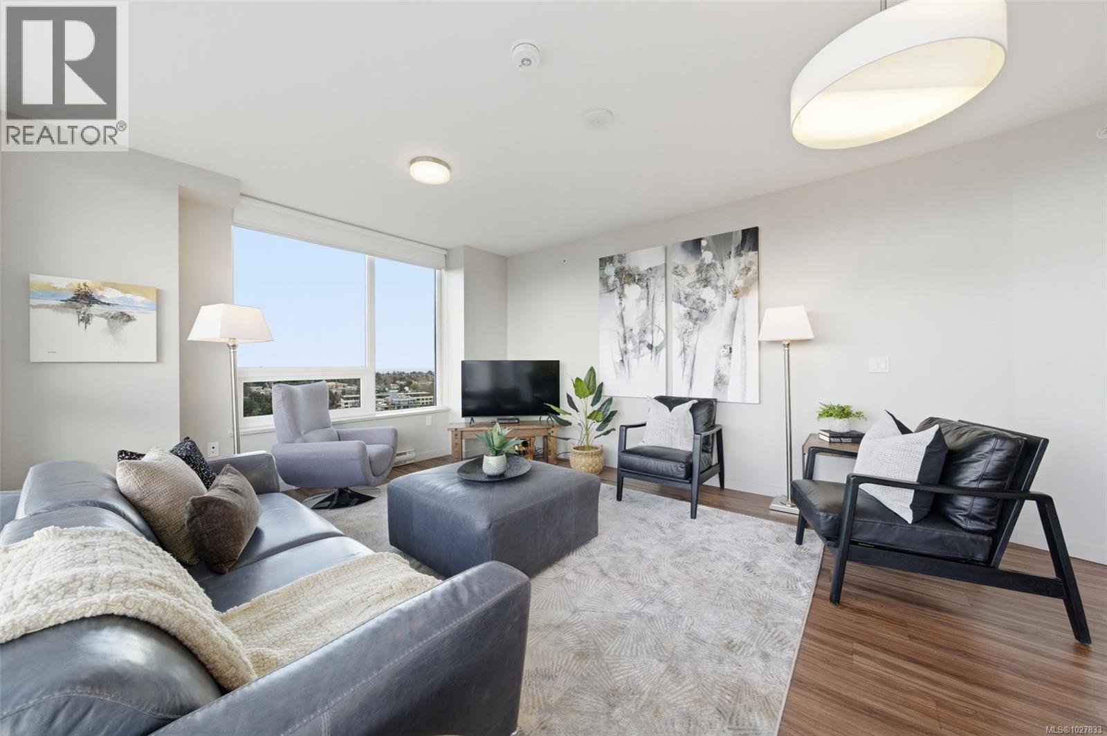 1501 777 Belleville Street, Victoria